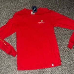 Simply southern Christmas long sleeve shirt. Small